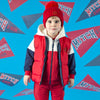 Red Blake Tracksuit