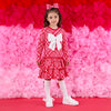 Red Liberty Dress