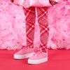 Pink Patty Trainers