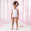 Pink Bowty Sliders