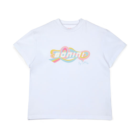 White Dynamic T-Shirt