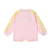 Pink Groove Sweatshirt