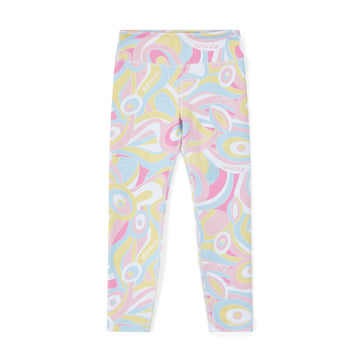 Lemon Sprint Leggings