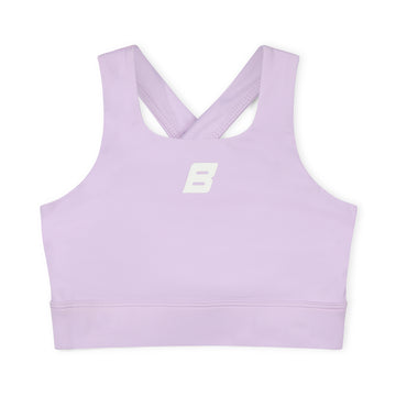 Lilac Aspire Crop Top