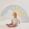 White Elio Polo Set