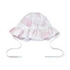 White Aurora Sun Hat