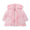 Pink Kaia Puff Jacket
