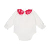 White Katy Jam Pant Set