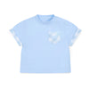 Blue Ethan Shorts Set