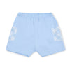 Blue Ethan Shorts Set