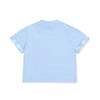 Blue Ethan Shorts Set