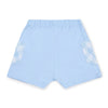 Blue Ethan Shorts Set