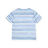 Blue Fernando Shorts Set