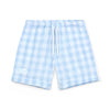 White Fabian Shorts Set