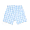 White Fabian Shorts Set