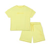 Lemon Griffin Shorts Set