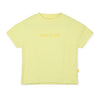 Lemon Griffin Shorts Set