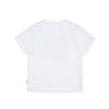 White Gino Shorts Set