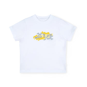 White Glenn T-Shirt
