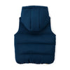 Navy James Gilet
