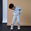 Grey Logan Tracksuit