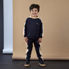 Black Lawrance Tracksuit