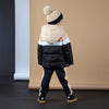 Black Levi Puffer Jacket