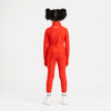 Red Aspire Zipper