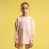 Pink Groove Sweatshirt