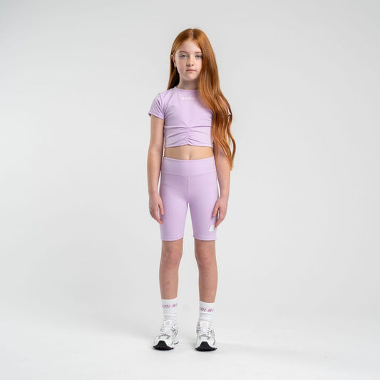 Lilac Aspire Cycling Shorts