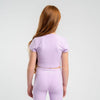 Lilac Aspire Cycling Shorts
