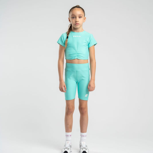 Mint Aspire Cycling Shorts