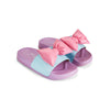 Lilac Bowty Sliders