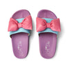 Lilac Bowty Sliders