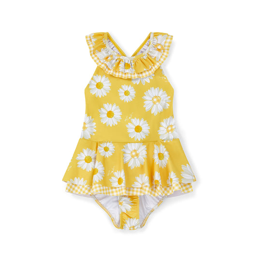 Yellow Oceana Swimsuit