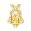 Yellow Oceana Swimsuit