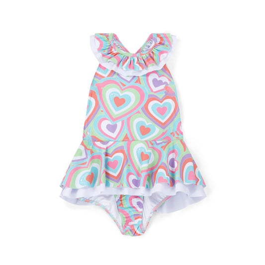 Pink Oceana Swimsuit