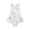 White Oceana Swimsuit