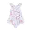 White Oceana Swimsuit