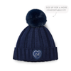 Navy Mallory Hat