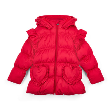 Red Liliana Jacket