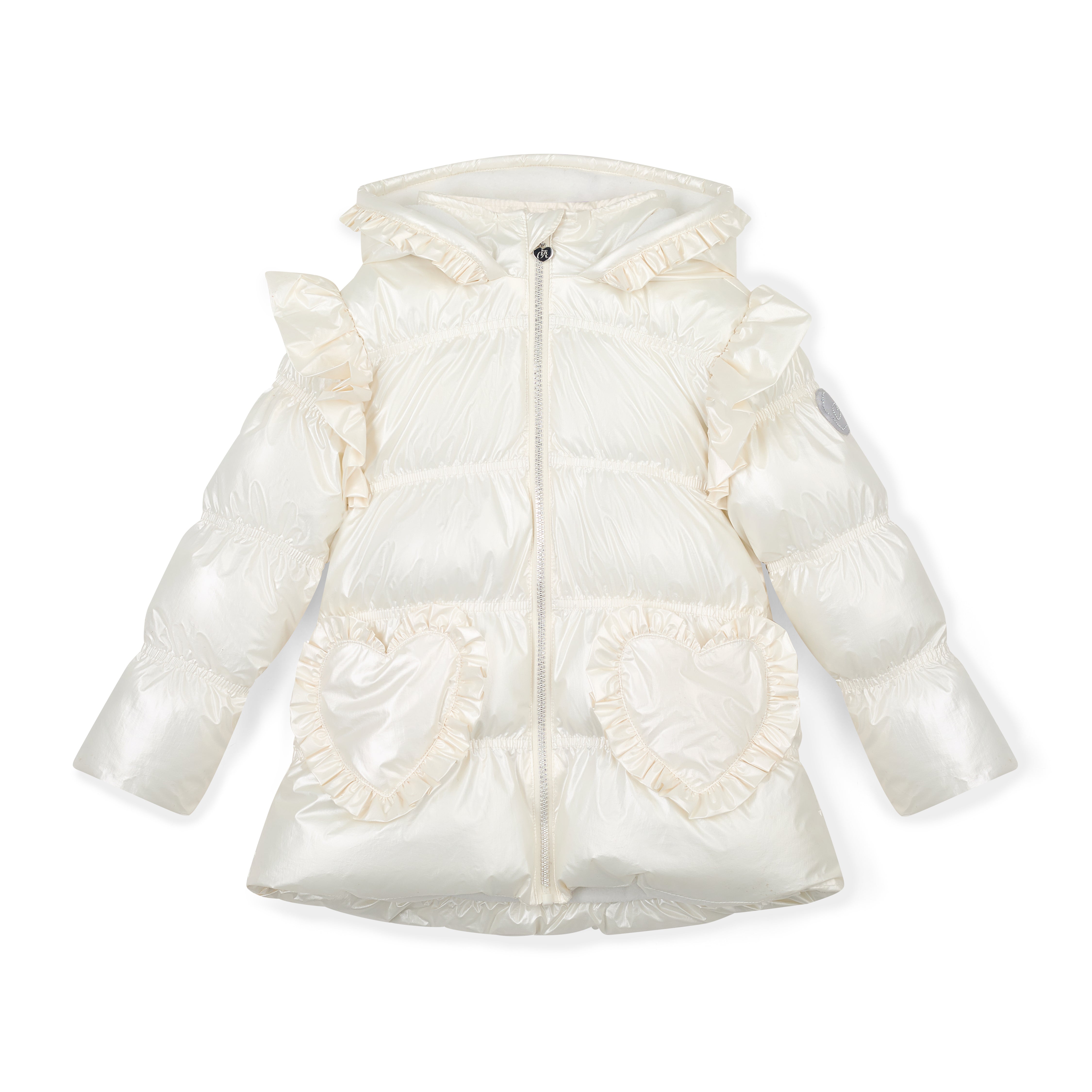 White Liliana Jacket – Picture Book Fashion