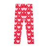 Red Lola Legging Set