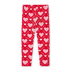 Red Lola Legging Set