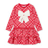 Red Liberty Dress