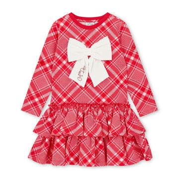 Red Liberty Dress