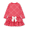 Red Liberty Dress