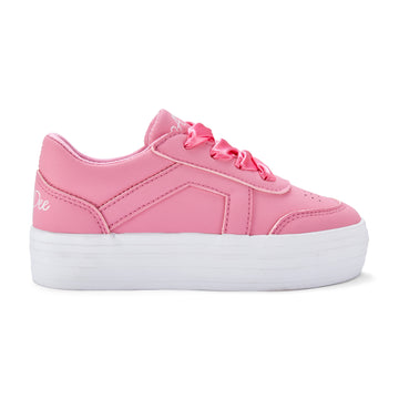 Pink Patty Trainers