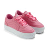 Pink Patty Trainers