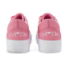 Pink Patty Trainers